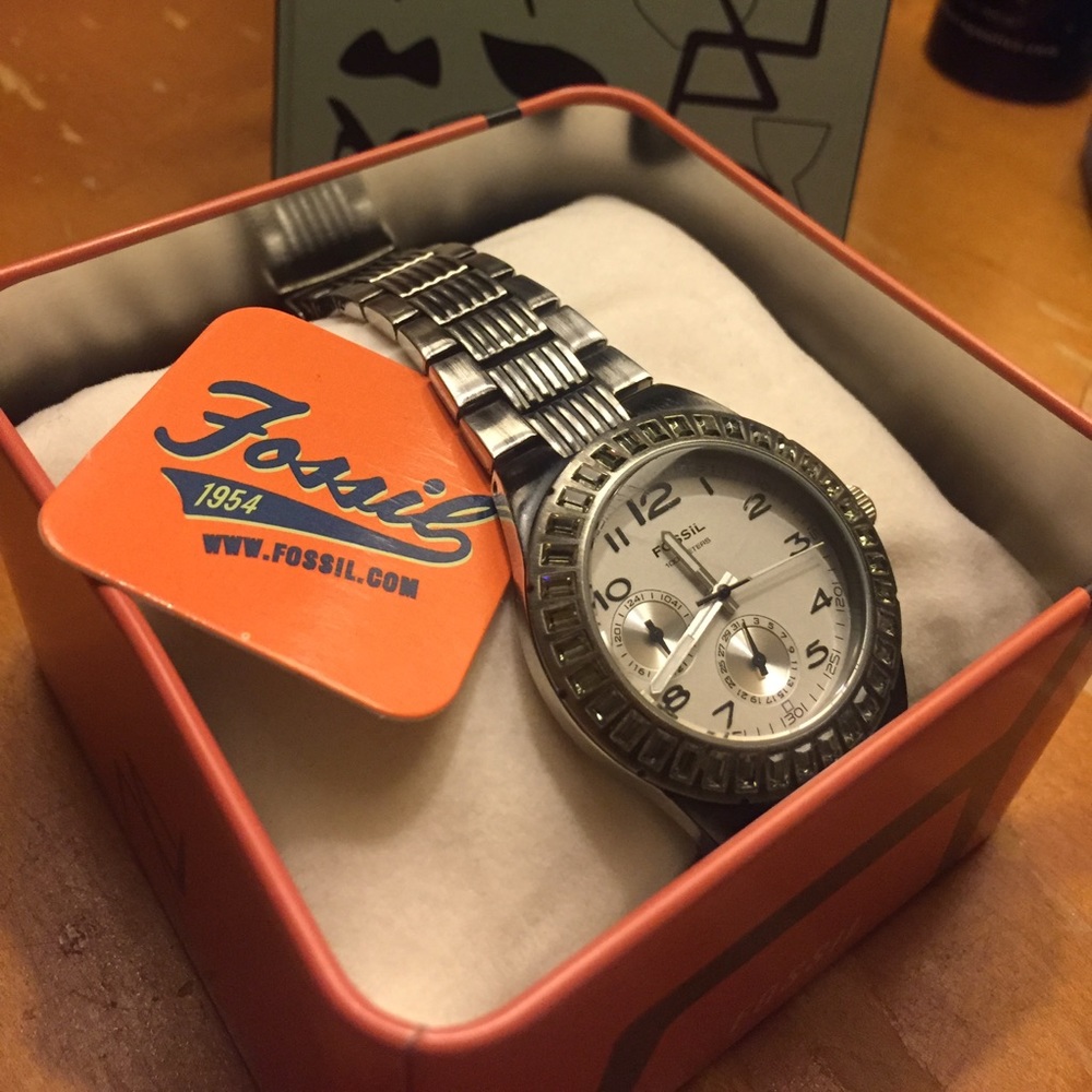 FOSSIL watch