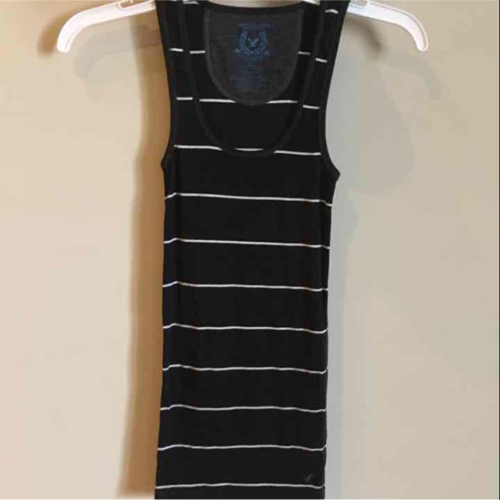 🎀AEO Boyfriend tank top size XS 🎀