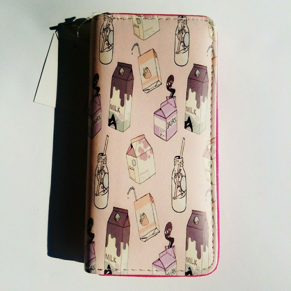 Milk wallet