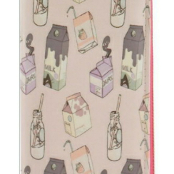 Milk wallet - Picture 2 of 4