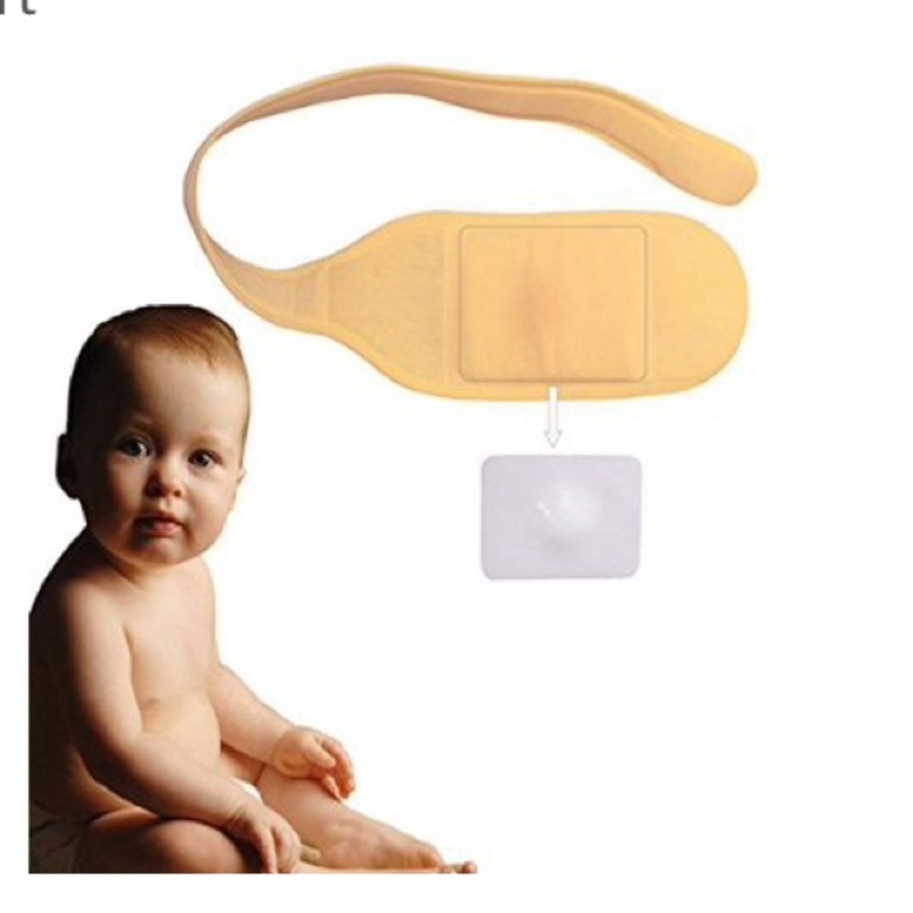 Umbilical hernia belt