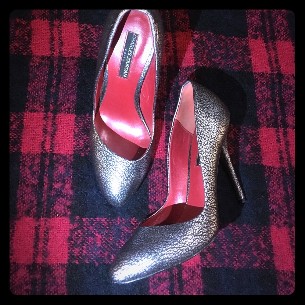 Charles Jourdan heels