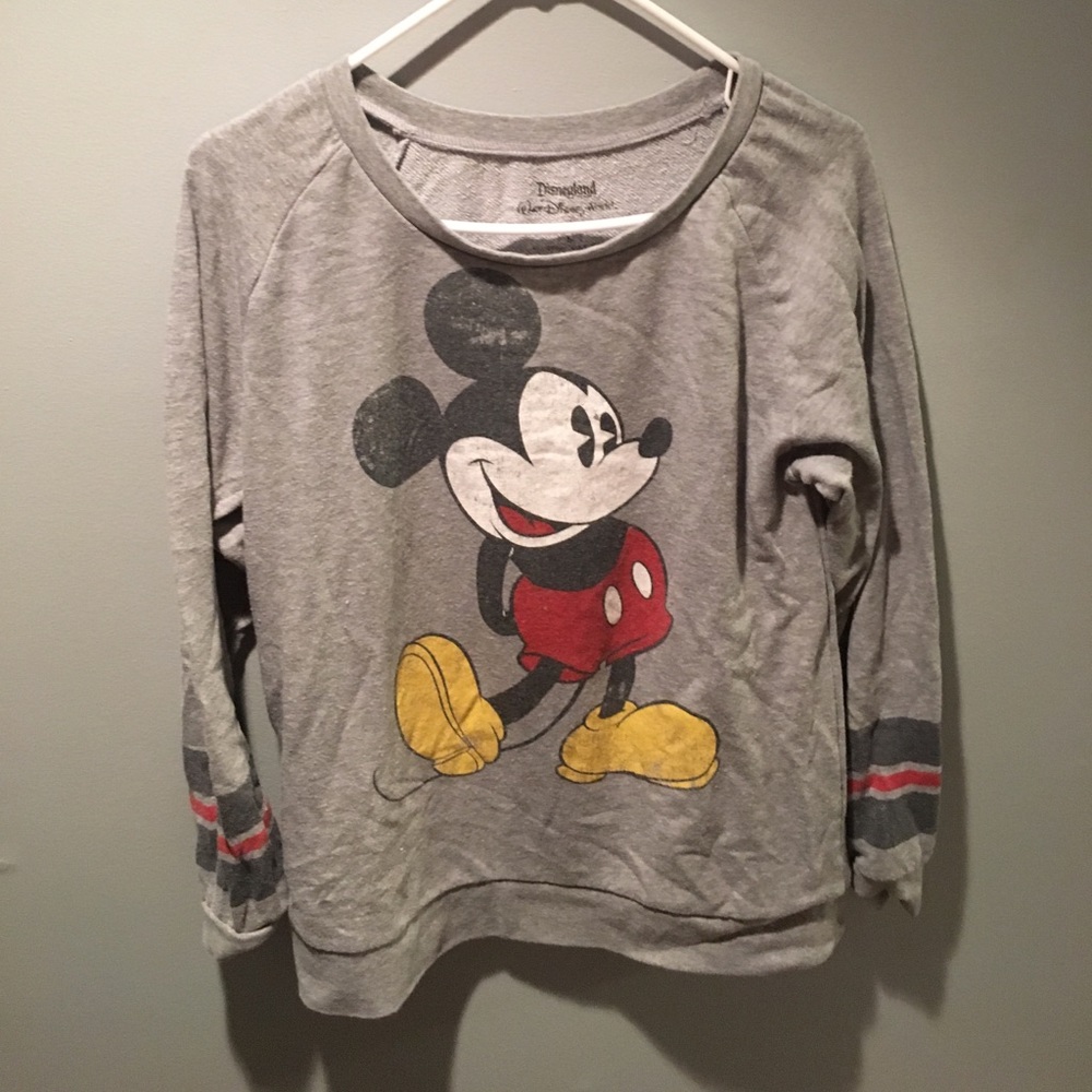 Mickey Mouse Sweatshirt