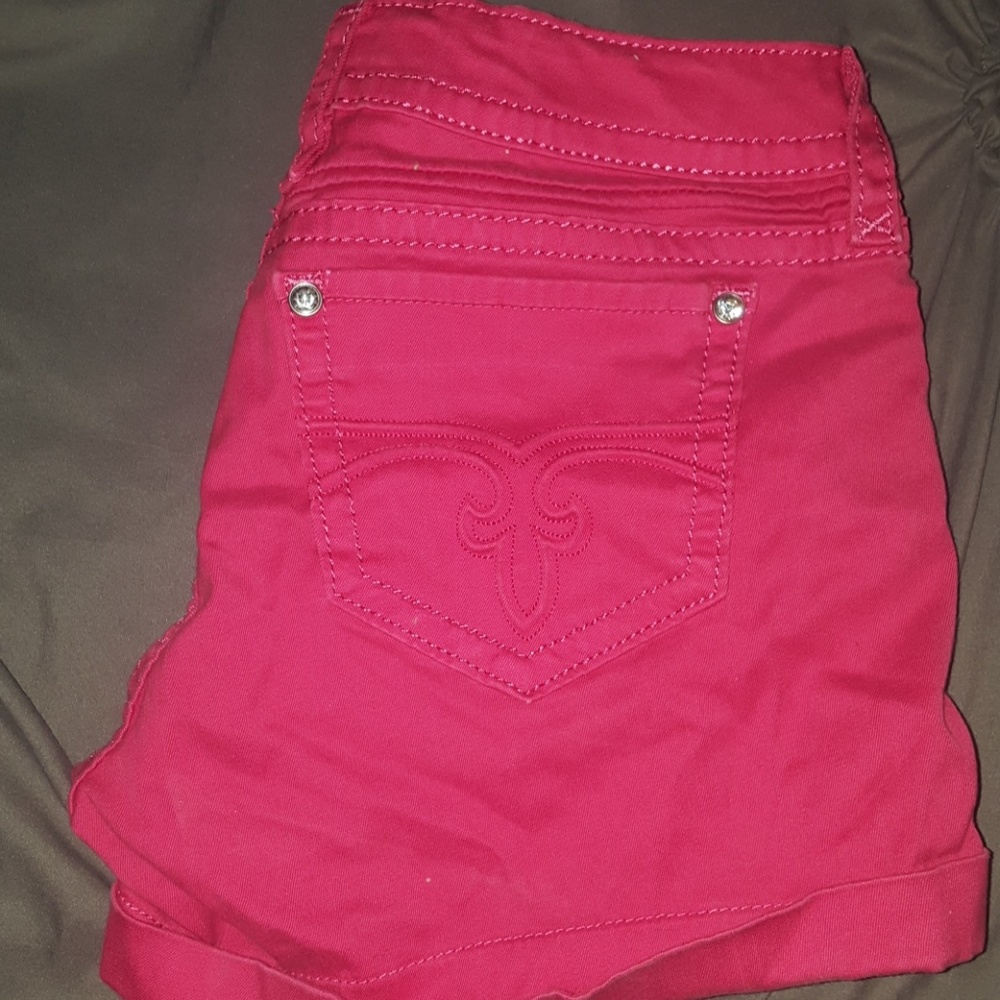 Rock Revival Shorts