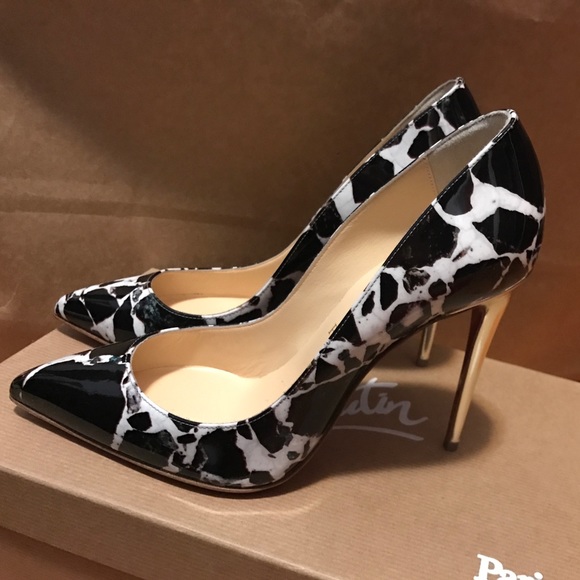 Christian Louboutin Pigalle Follies 100mm - Picture 2 of 8