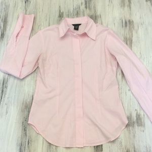 Victoria Secret Moda International Light Pink