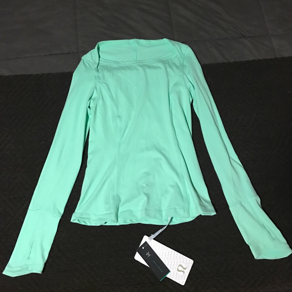 Lululemon Kanto Catch Me Long sleeve