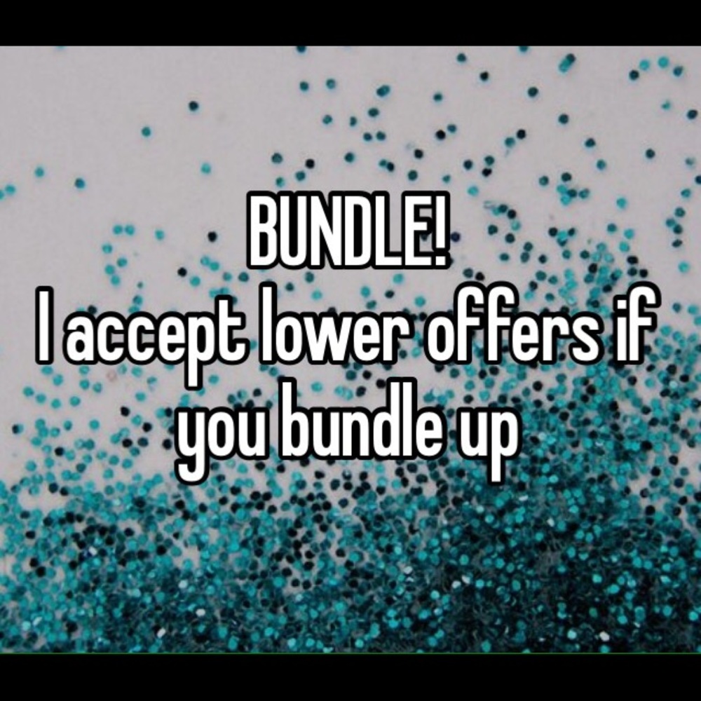 Bundles!!!
