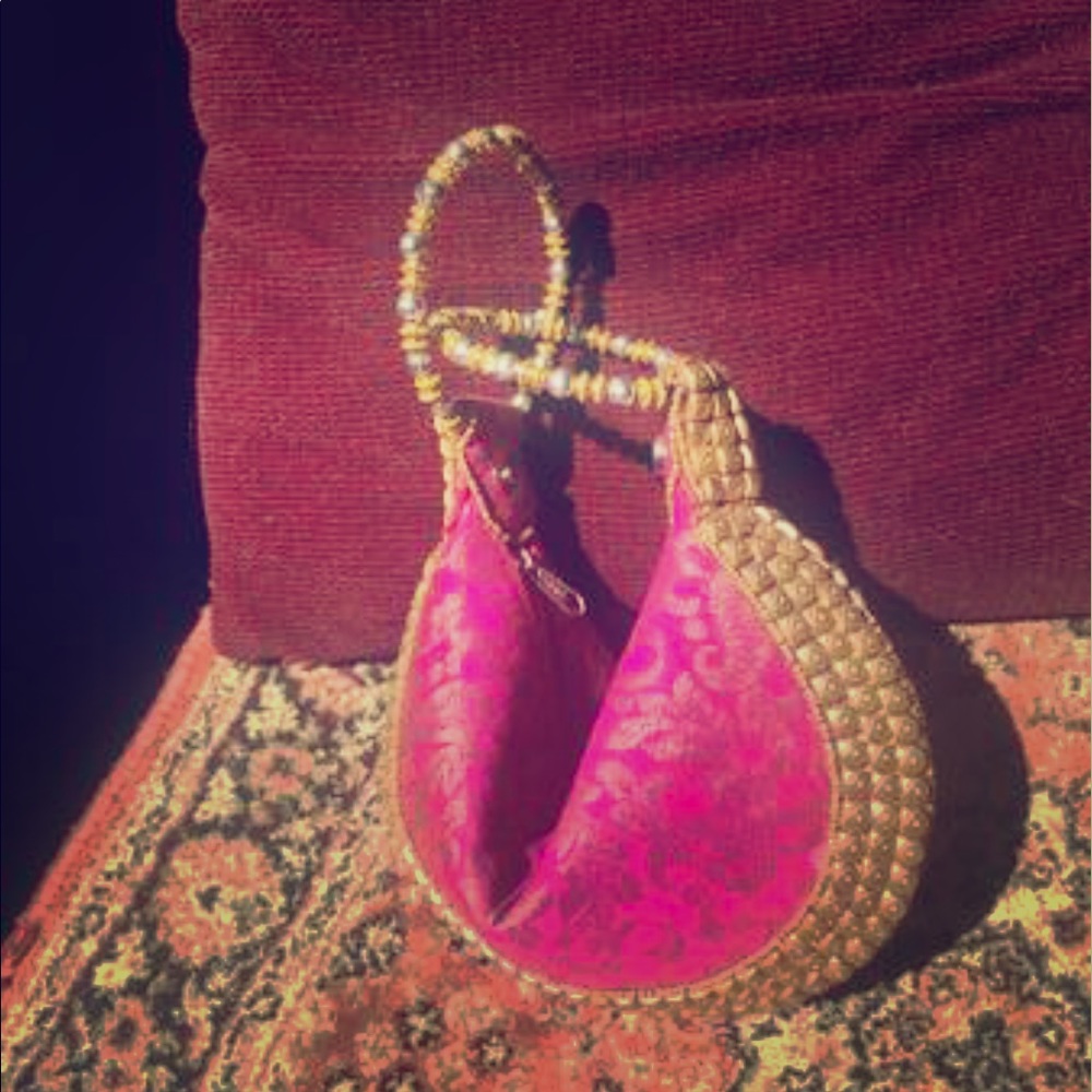 Authentic pursed from India, never used