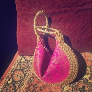 Authentic pursed from India, never used