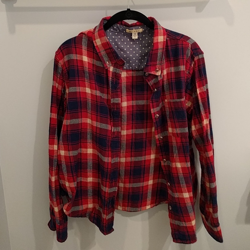 Flannel Shirt