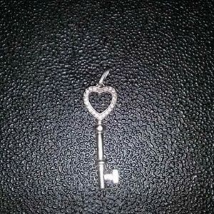 Sterling silver pendant