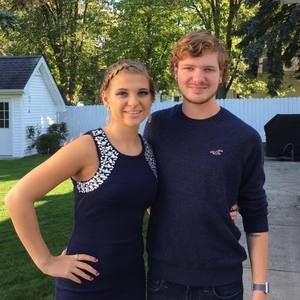 Meet your Posher, Anthony