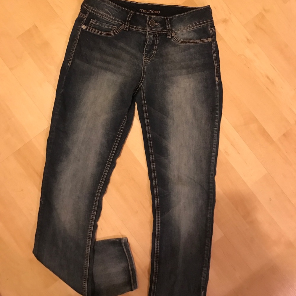 Maurice's Jeans , NEW