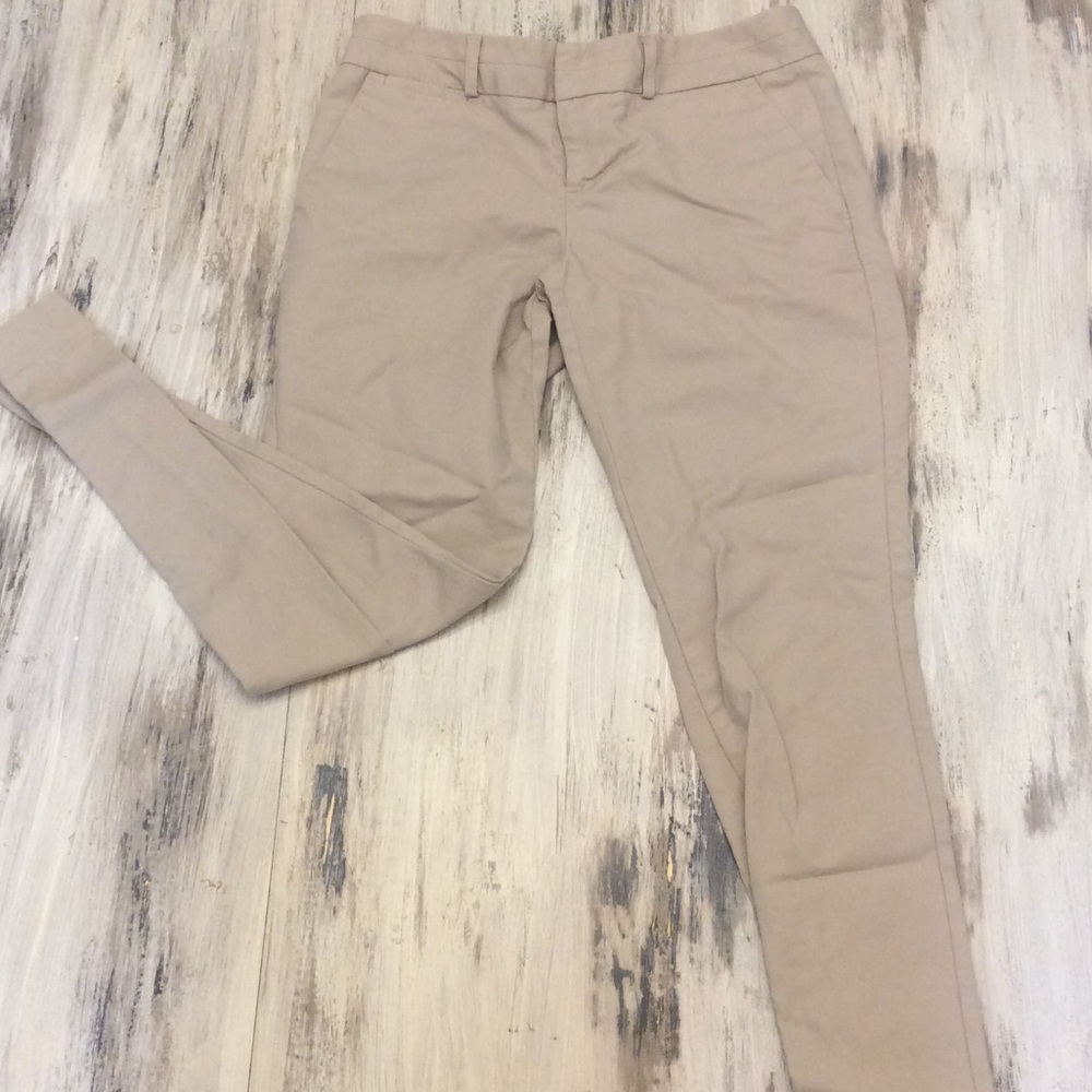 Banana Republic Ryan Fit Khakis