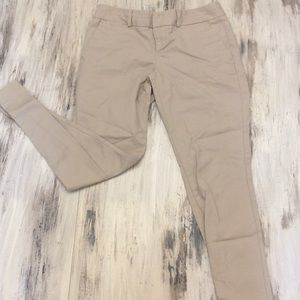 Banana Republic Ryan Fit Khakis