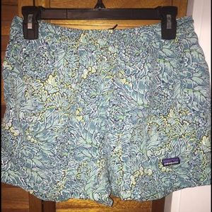 Patagonia shorts