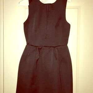 C/MEO Black cocktail dress