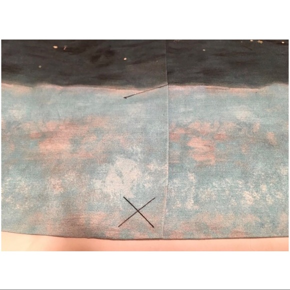 SOLD ❤️ Anthro Maeve Arctic Scene Twill Skirt - Picture 8 of 8