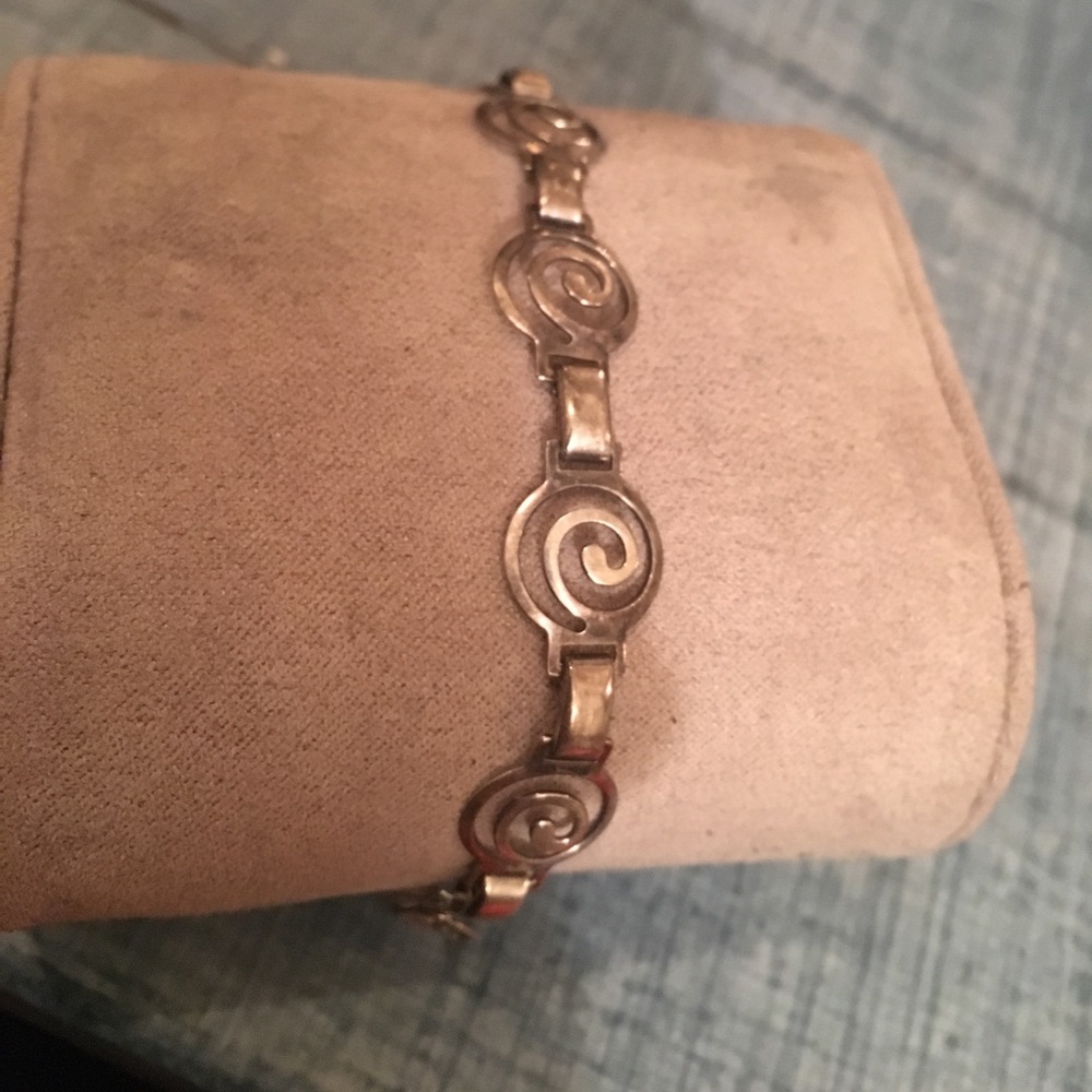 Xcaret 925 Mex Sterling silver Bracelet