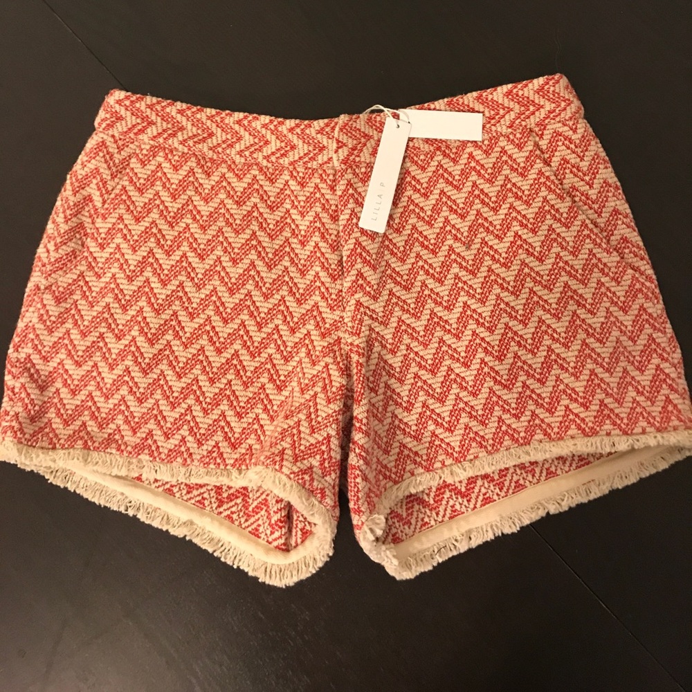 Printed shorts