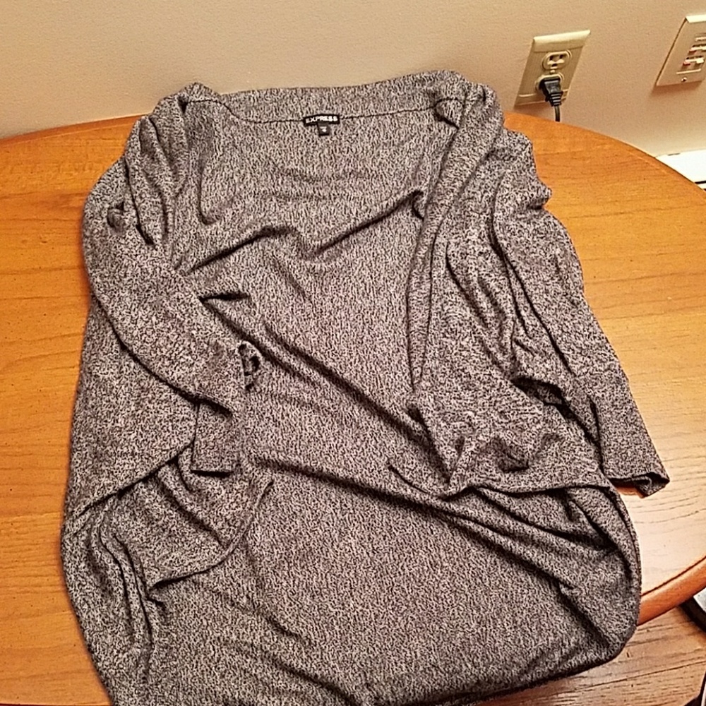 Cocoon sweater