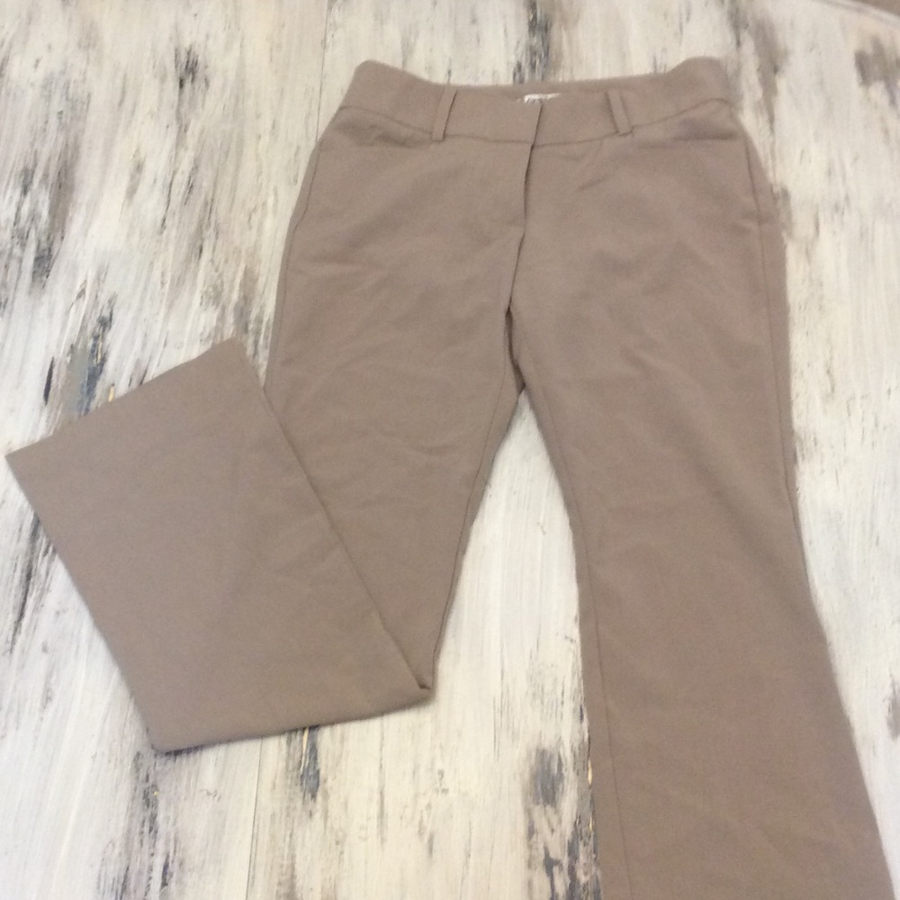Papaya Khaki Dress Pants