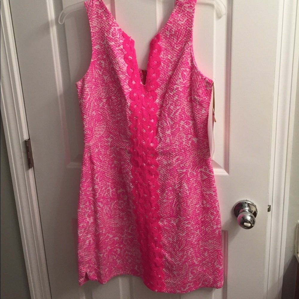 NWT Lilly Pulitzer for Target See Ya Later Shift