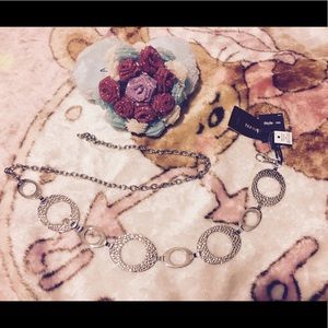 Metal Chain Belt