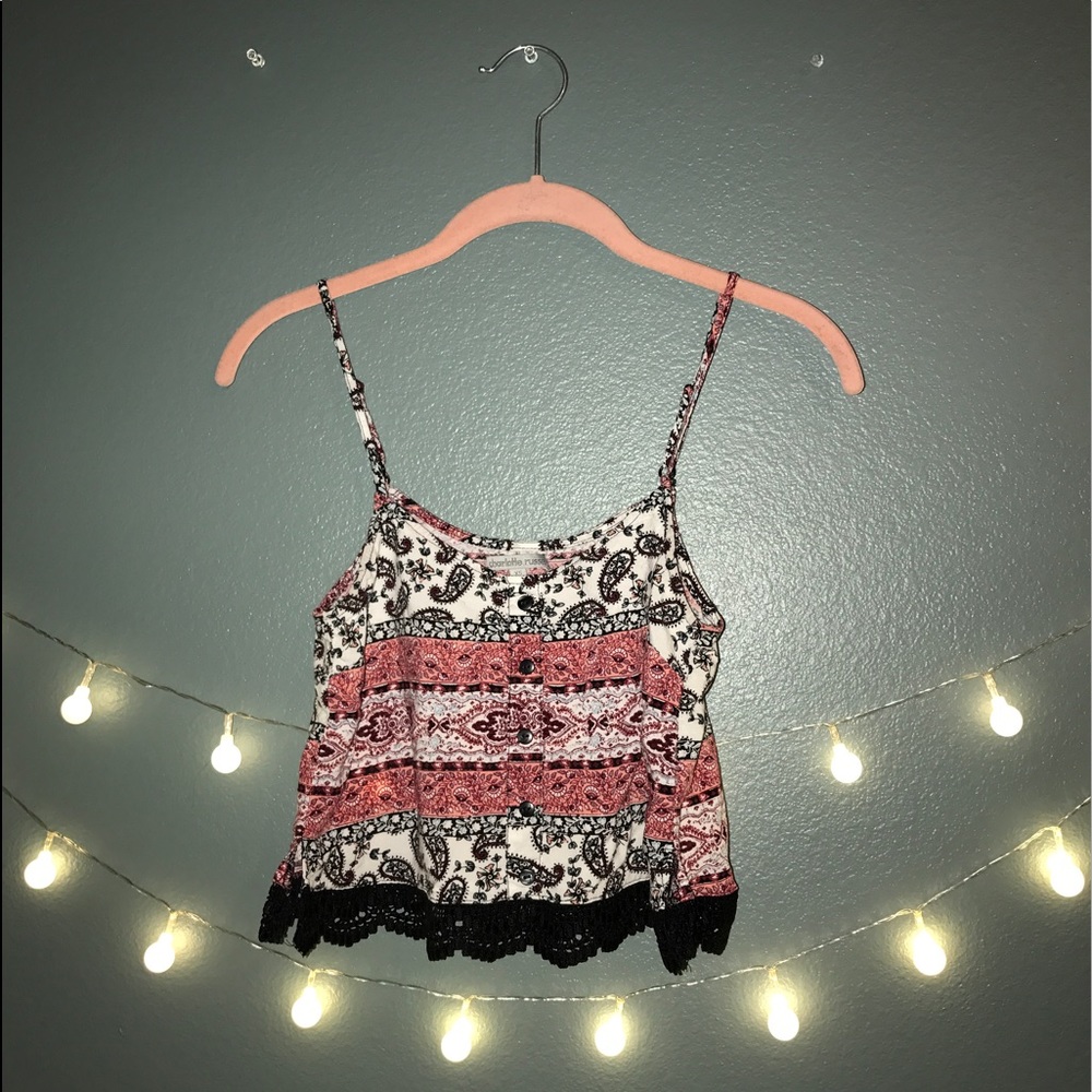 Crop Tank