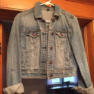 American Eagle Denim Jacket