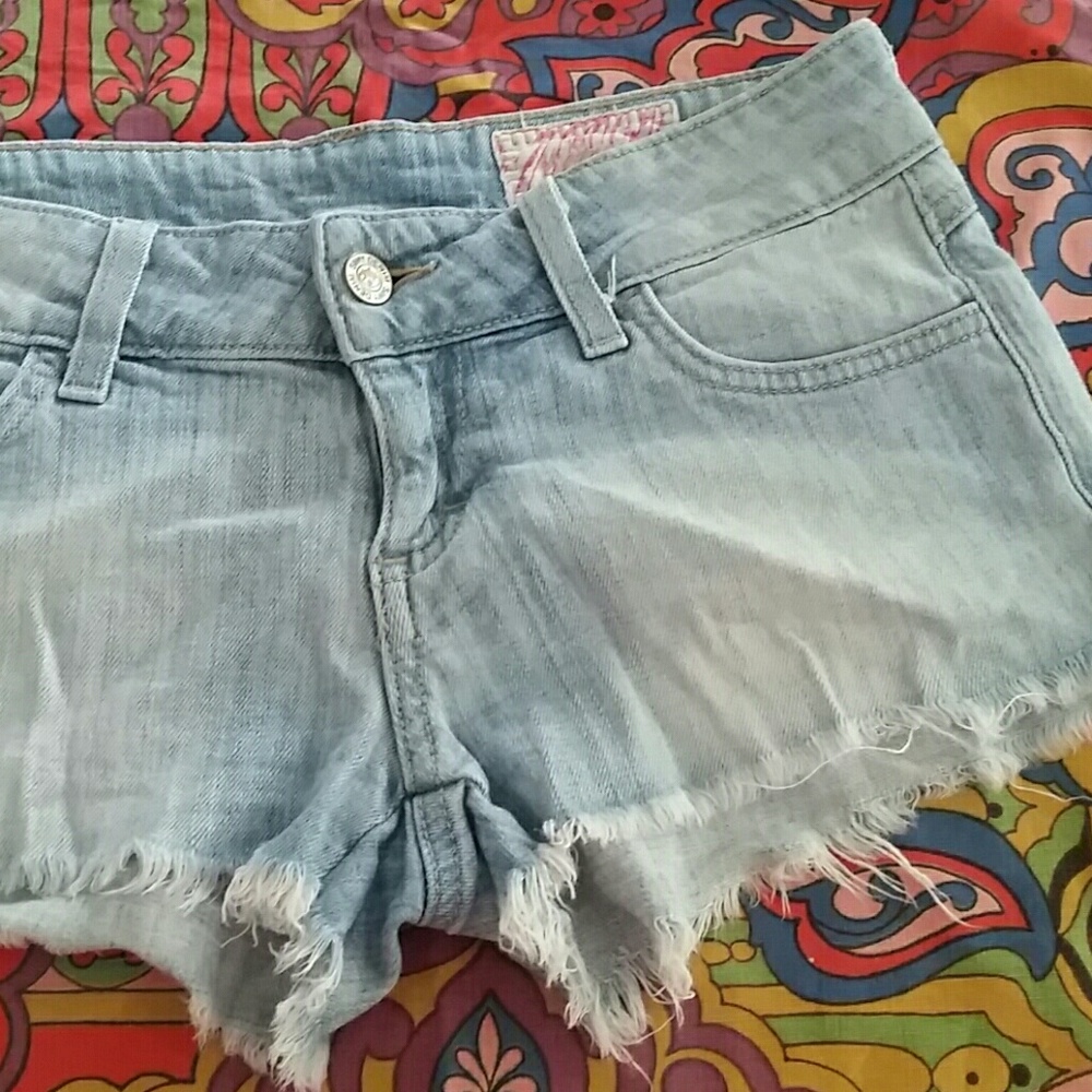 Siwy camilla jean shorts