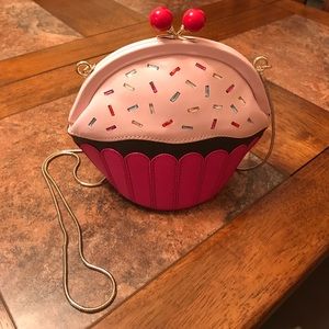 Kate spade cupcake purse