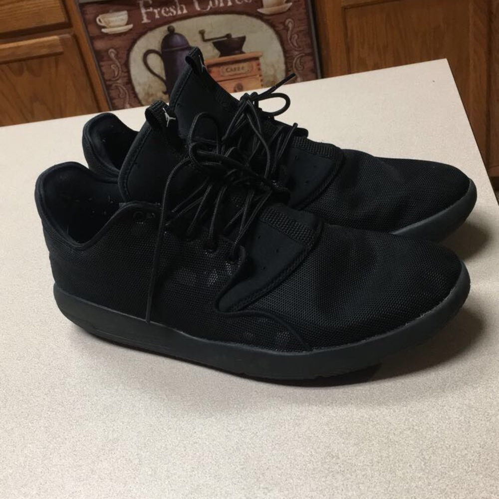 Jordan eclipse