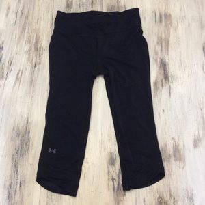 Under Armour Small Capri Leggings