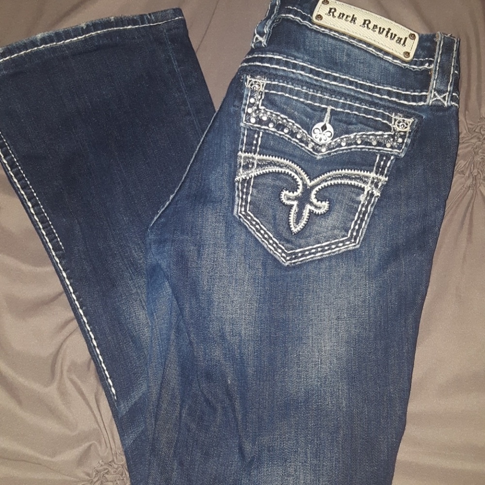 Rock Revival Jeans