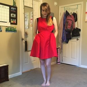 Red Prabal Gurung for Target Dress