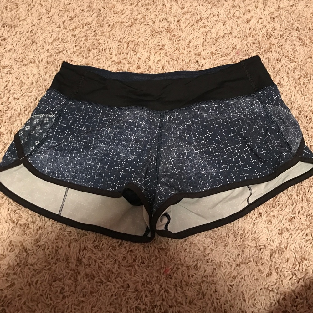 Lulu shorts