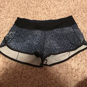 Lulu shorts