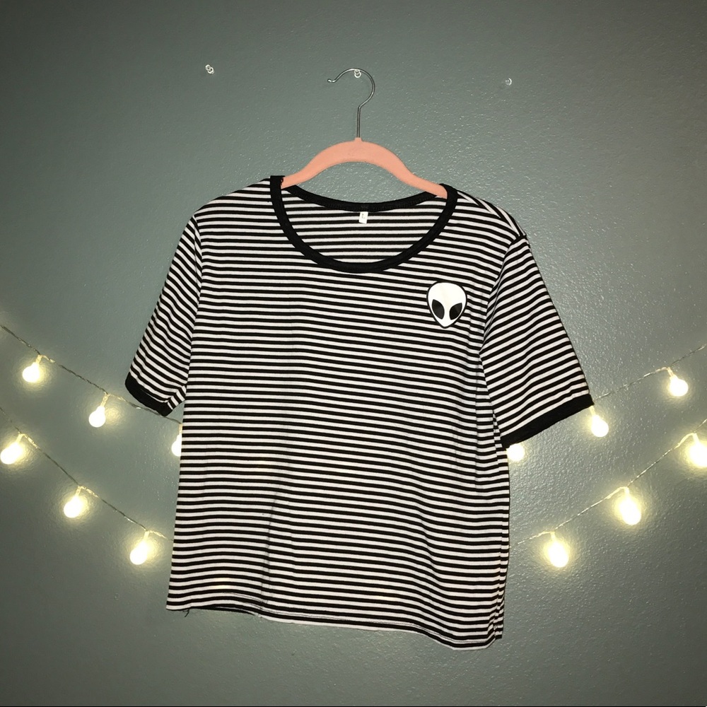 Alien Shirt