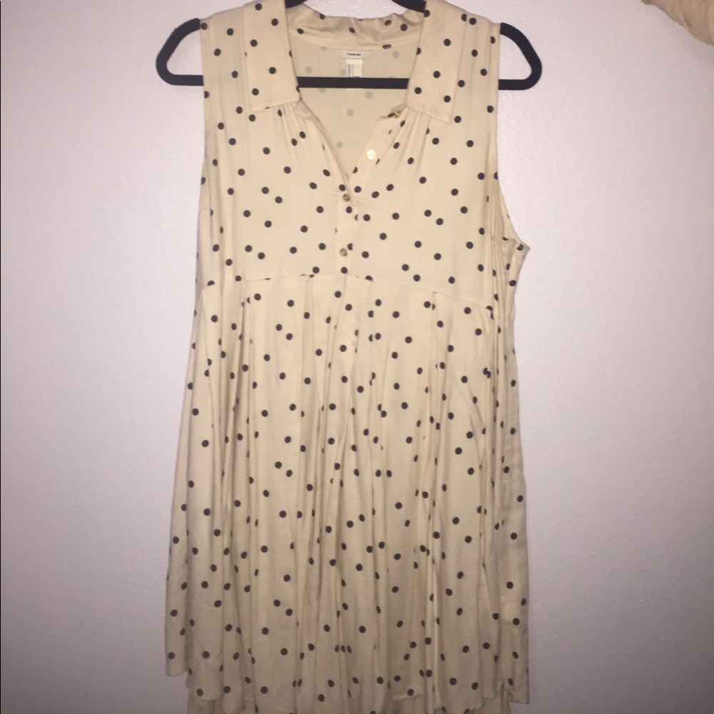 Polkadot dress🖤
