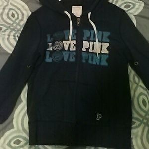 Victoria secret jacket short sleeve