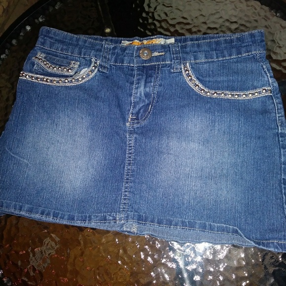 Dresses & Skirts - Cute Jean Skirt