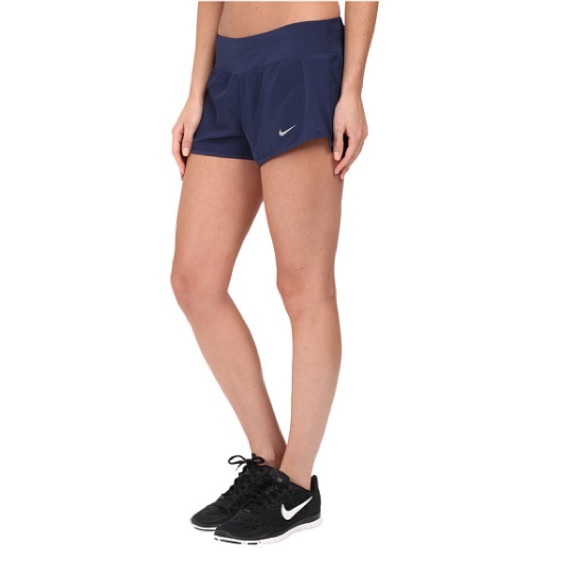 🆕 Nike Dri-Fit Crew Running Shorts - Picture 3 of 8