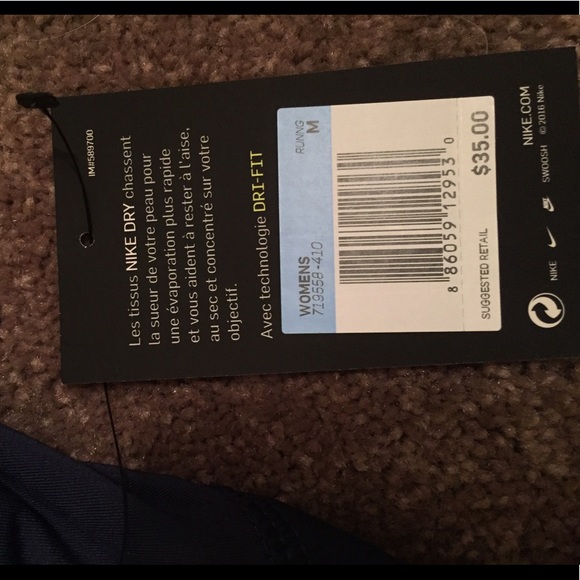 🆕 Nike Dri-Fit Crew Running Shorts - Picture 6 of 8