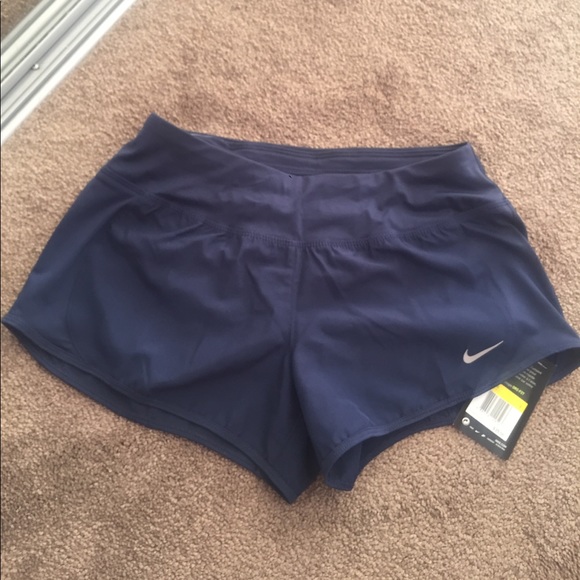 🆕 Nike Dri-Fit Crew Running Shorts - Picture 7 of 8