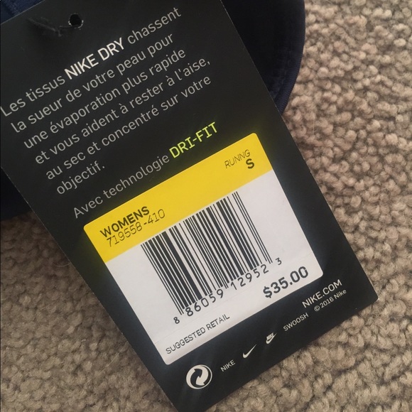 🆕 Nike Dri-Fit Crew Running Shorts - Picture 8 of 8