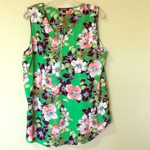 Dressbarn Roz&Ali blouse