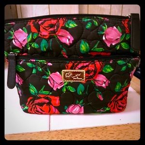 Betsy Johnson Makeup Bag💄