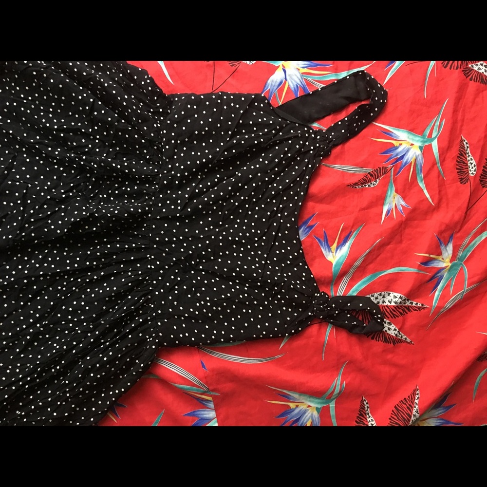 Forever 21 Polka Dot dress